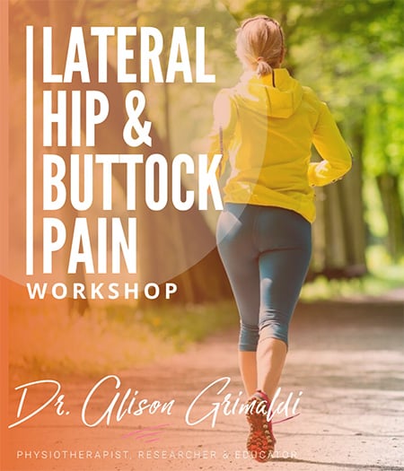 Lateral Hip & Buttock Pain Workshop