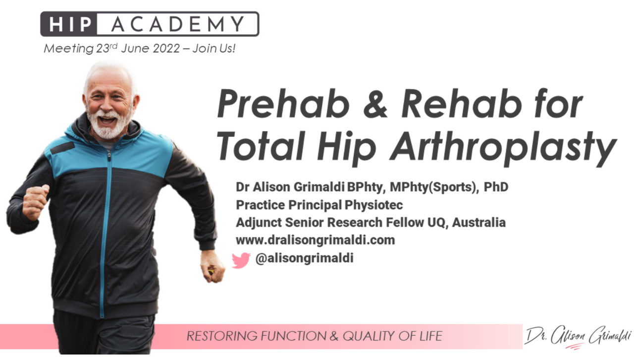 Hip-Academy-Meeting-prehab-&-rehab-for-total-hip-arthroscopy