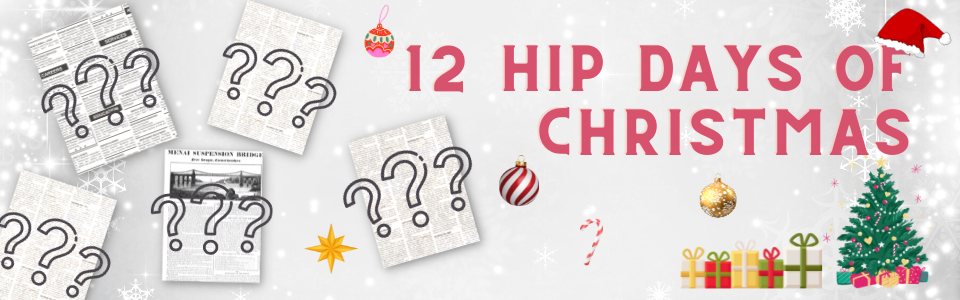 BANNERS - 12 Top Hip Papers of 2023 + New YearChristmas