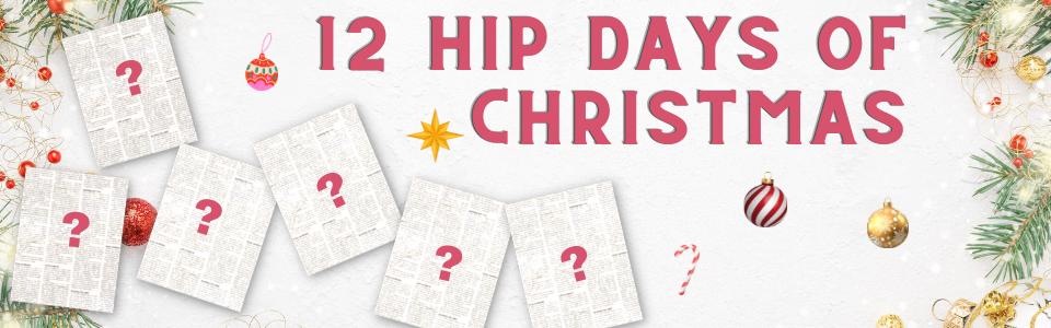 BANNERS - 12 Top Hip Papers of 2025