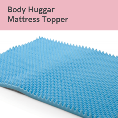 Body Huggar Mattress Topper