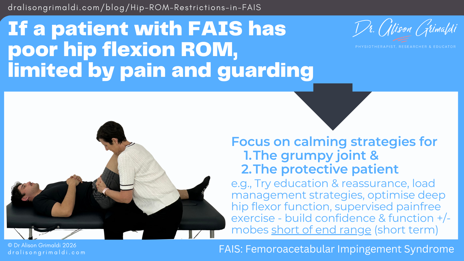 if-a-patient-with-fais-has-poor-hip-flexion-rom-limited-by-pain-and-guarding