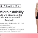 Hip Academy Meeting - April 2024 - Hip Microinstability - Session 2 Thumbnail