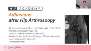 Hip Academy Meeting - Feb 2025 - Session 2 - Thumbnail