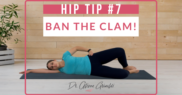 Hip Tips for Christmas #7 Ban the Clam