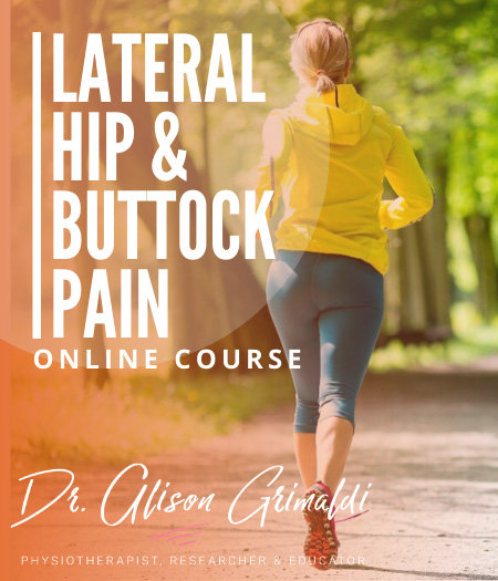 Lateral-Hip-and-Buttock-Pain Online Course Thumbnail