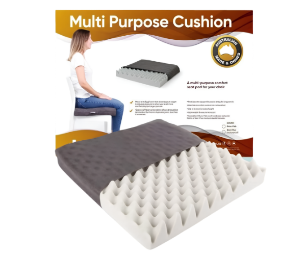 Multi-Purpose Cushion
