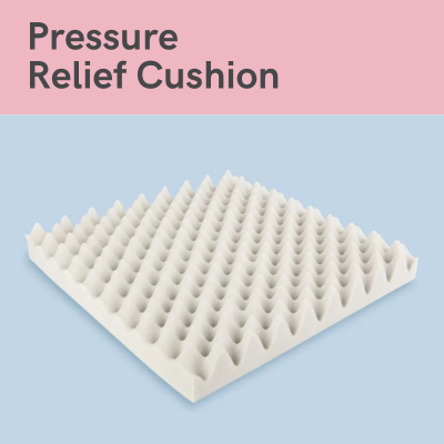 Multipurpose Support Cushion Option