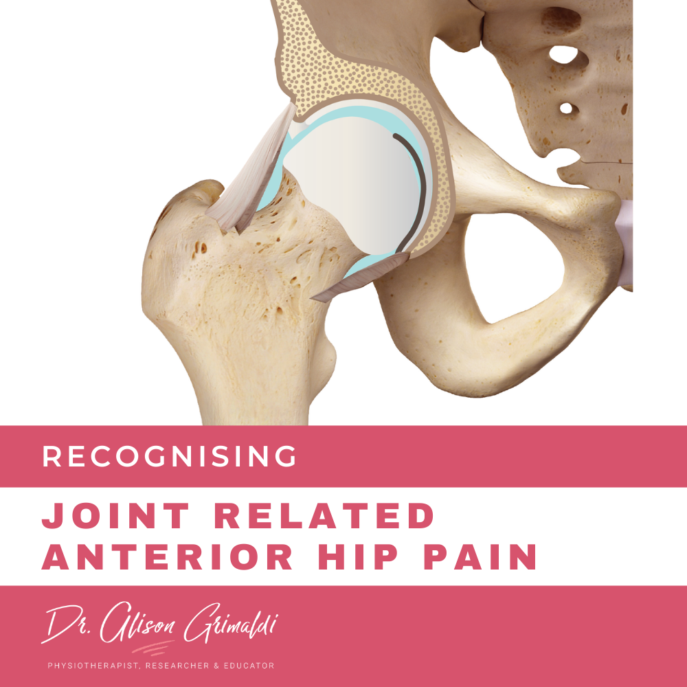 Thumbnail_Recognising joint related anterior hip pain