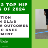 6-of-12-top-hip-papers-of-2024-association-between-gla-d-program-outcomes-and-hip-knee-replacement