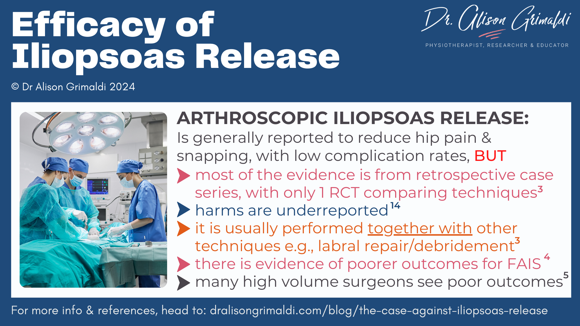 efficacy-of-iliopsoas-release